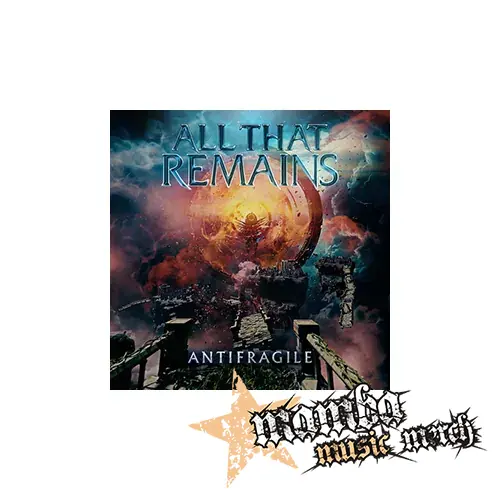 ALL THAT REMAINS - AntiFragile - Podložka pod pohár