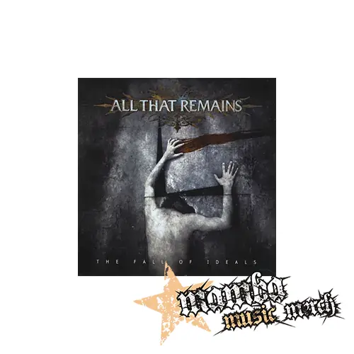 ALL THAT REMAINS - The Fall Of Ideals - Podložka pod pohár
