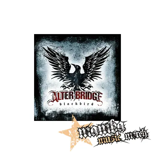 ALTER BRIDGE - Blackbird - Podložka pod pohár