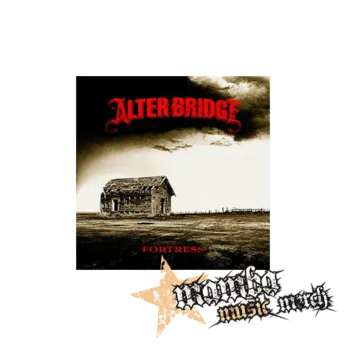 ALTER BRIDGE - Fortress - Podložka pod pohár