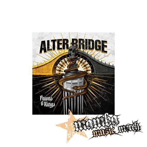 ALTER BRIDGE - Pawns & Kings - Podložka pod pohár
