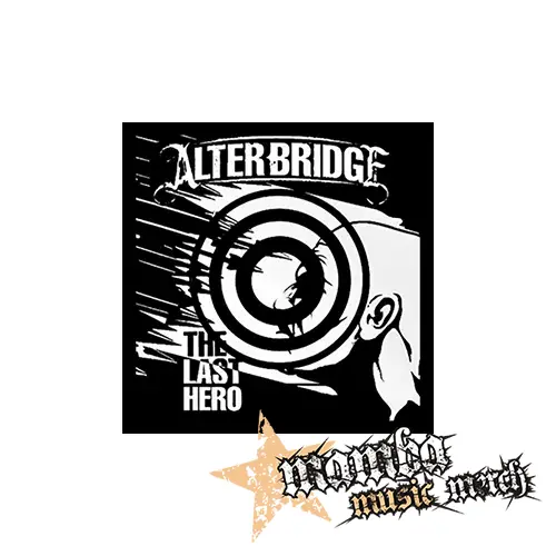 ALTER BRIDGE - The Last Hero (2) - Podložka pod pohár