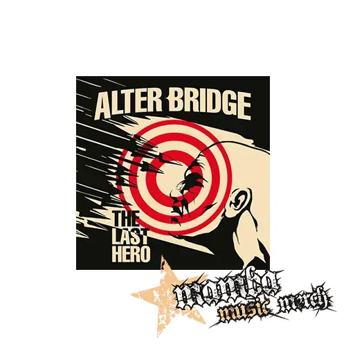 ALTER BRIDGE - The Last Hero - Podložka pod pohár