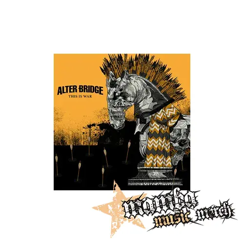 ALTER BRIDGE - This Is War - Podložka pod pohár