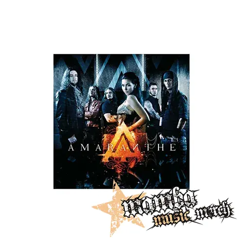 AMARANTHE - Amaranthe - Podložka pod pohár