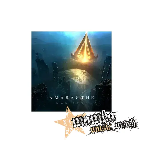AMARANTHE - Manifest - Podložka pod pohár