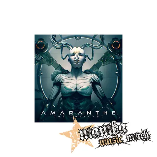 AMARANTHE - The Catalyst - Podložka pod pohár
