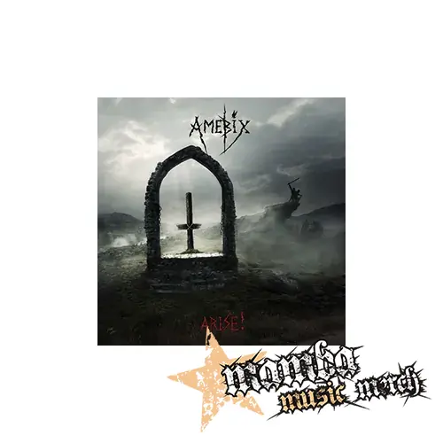 AMEBIX - Arise - Podložka pod pohár