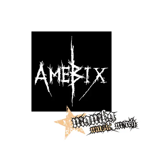 AMEBIX - Logo - Podložka pod pohár