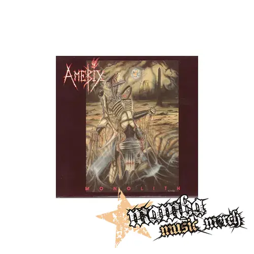 AMEBIX - Monolith - Podložka pod pohár