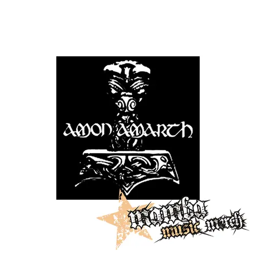 AMON AMARTH - Hammer of Thor Motive 2 - Podložka pod pohár