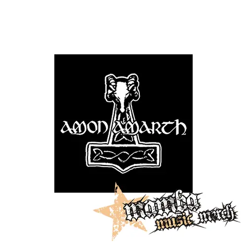 AMON AMARTH - Hammer of Thor - Podložka pod pohár