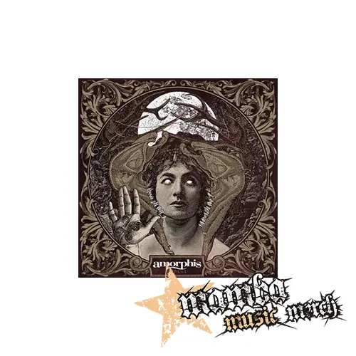 AMORPHIS - Circle - Podložka pod pohár