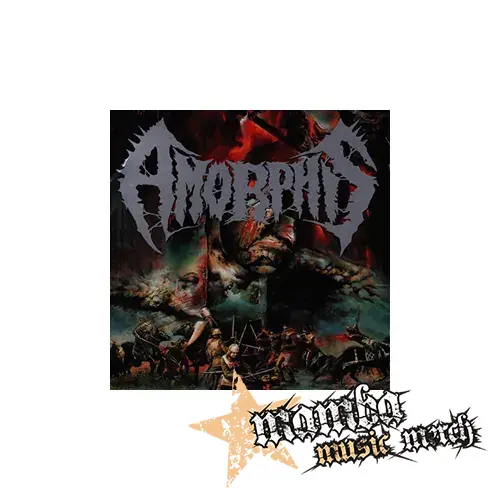 AMORPHIS - Karelian Isthmus - Podložka pod pohár