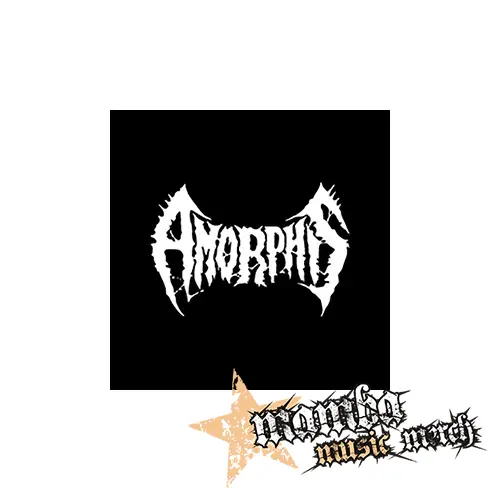 AMORPHIS - Logo - Podložka pod pohár