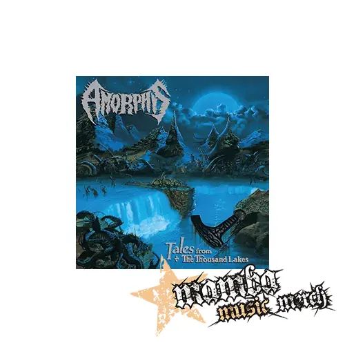AMORPHIS - Tales from the Thousand Lakes - Podložka pod pohár