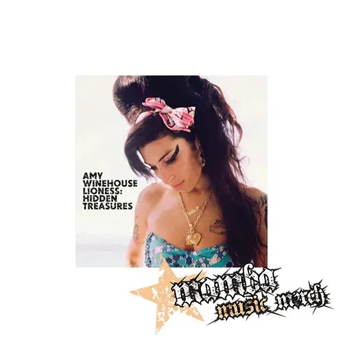 AMY WINEHOUSE - Lioness Hidden Treasures - Podložka pod pohár