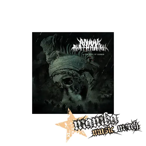 ANAAL NATRAKH - A New Kind of Horror - Podložka pod pohár