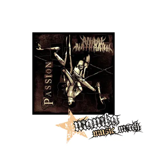 ANAAL NATRAKH - Passion - Podložka pod pohár