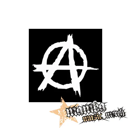 ANARCHY - Znak 2 - Podložka pod pohár