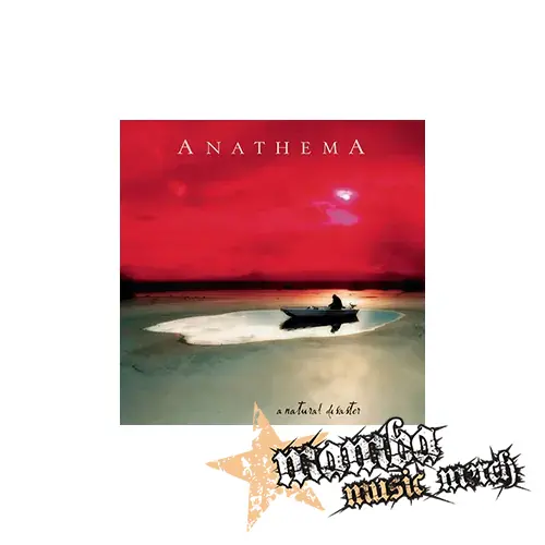 ANATHEMA - A Natural Disaster - Podložka pod pohár