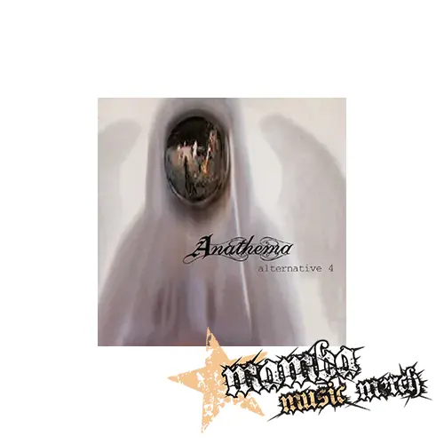 ANATHEMA - Alternative 4 - Podložka pod pohár