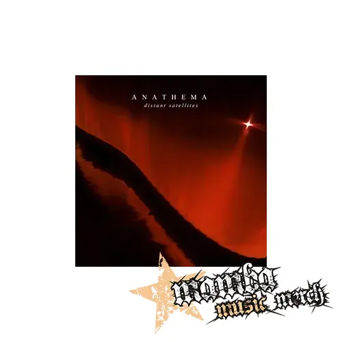 ANATHEMA - Distant Satelites - Podložka pod pohár