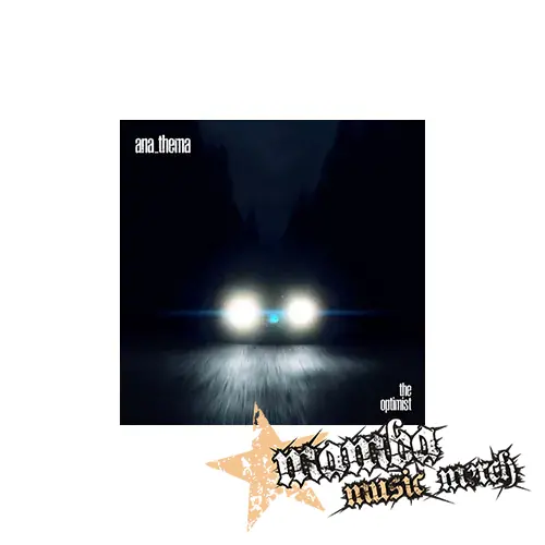 ANATHEMA - The Optimist - Podložka pod pohár