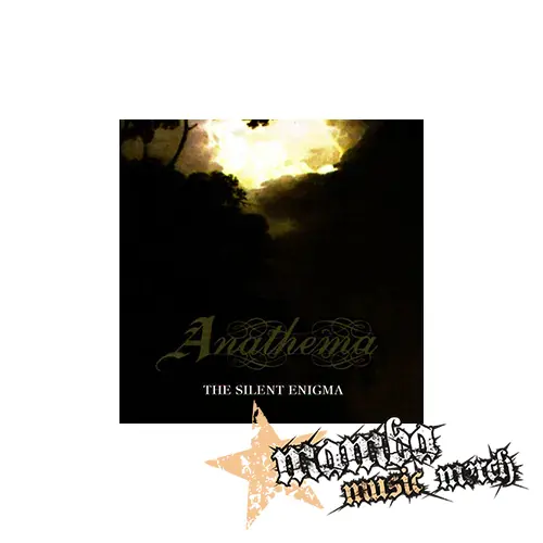 ANATHEMA - The Silent Enigma - Podložka pod pohár