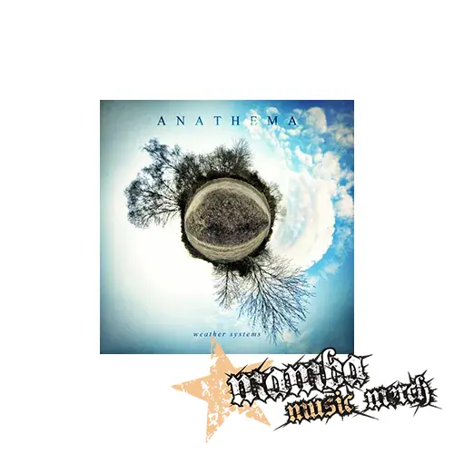 ANATHEMA - Weather Systems - Podložka pod pohár