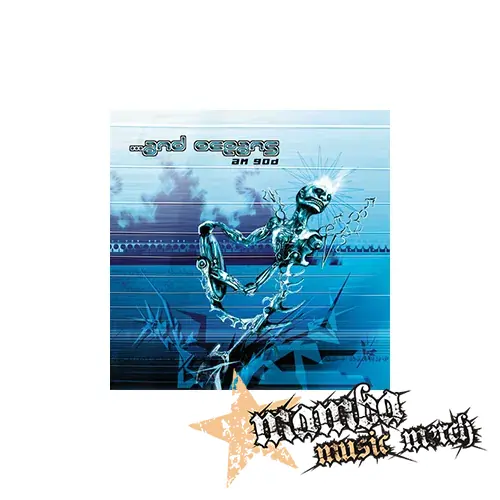 AND OCEANS - AMGOD - Podložka pod pohár