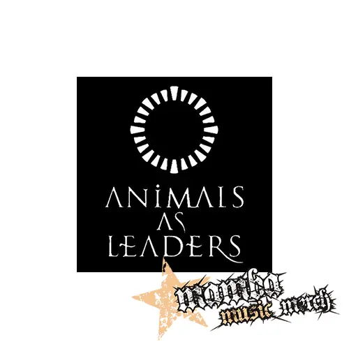 ANIMALS AS LEADERS - Logo Symbol Crest - Podložka pod pohár