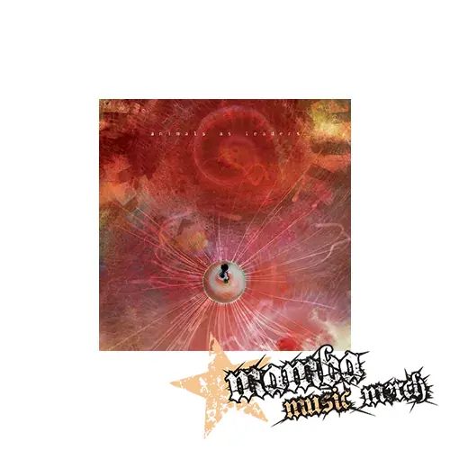 ANIMALS AS LEADERS - The Joy of Motion - Podložka pod pohár