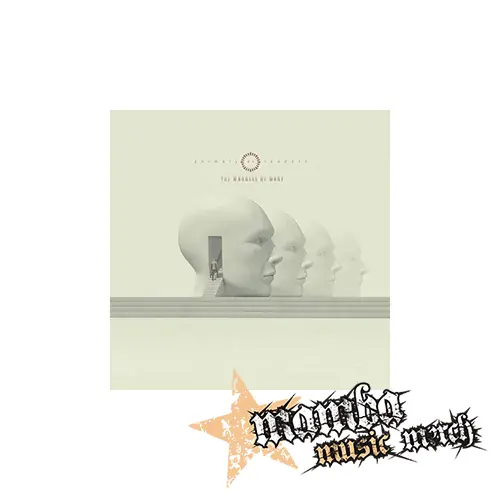 ANIMALS AS LEADERS - The Madness Of Many - Podložka pod pohár