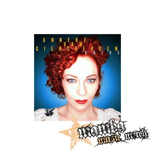 Anneke Van Giersbergen - Drive - Podložka pod pohár