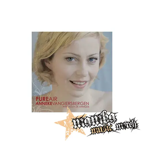 Anneke Van Giersbergen - Pure Air - Podložka pod pohár