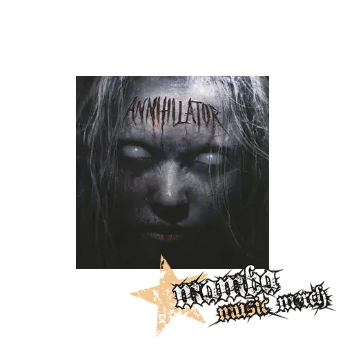 ANNIHILATOR - Annihilator - Podložka pod pohár
