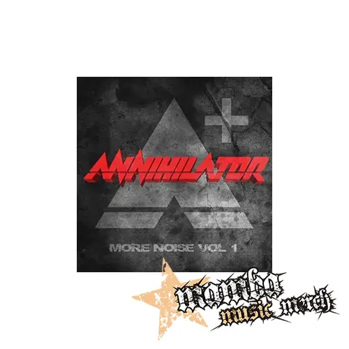ANNIHILATOR - More Noise Vol. 1 - Podložka pod pohár