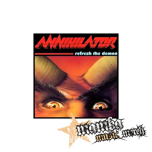 ANNIHILATOR - Refresh the Demon - Podložka pod pohár