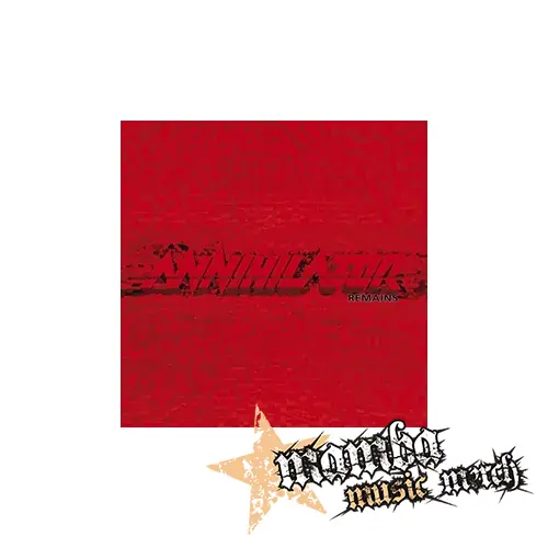 ANNIHILATOR - Remains - Podložka pod pohár