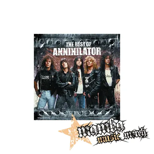 ANNIHILATOR - The Best Of Annihilator - Podložka pod pohár