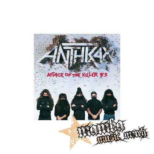 ANTHRAX - Attack Of The Killer B's - Podložka pod pohár