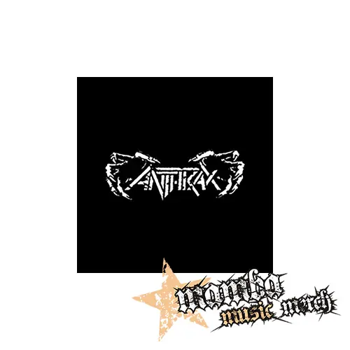 ANTHRAX - Death Hands - Podložka pod pohár