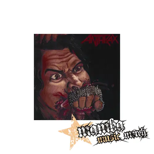 ANTHRAX - Fistful Of Metal - Podložka pod pohár