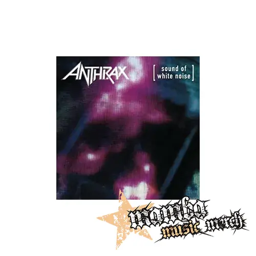 ANTHRAX - Sound Of White Noise - Podložka pod pohár