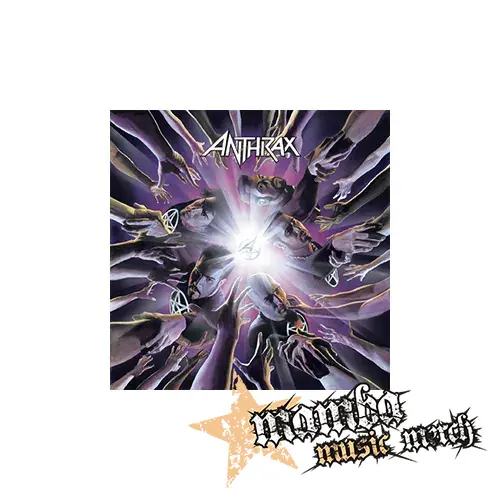 ANTHRAX - We've Come for You All - Podložka pod pohár