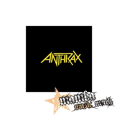 ANTHRAX - Podložka pod pohár