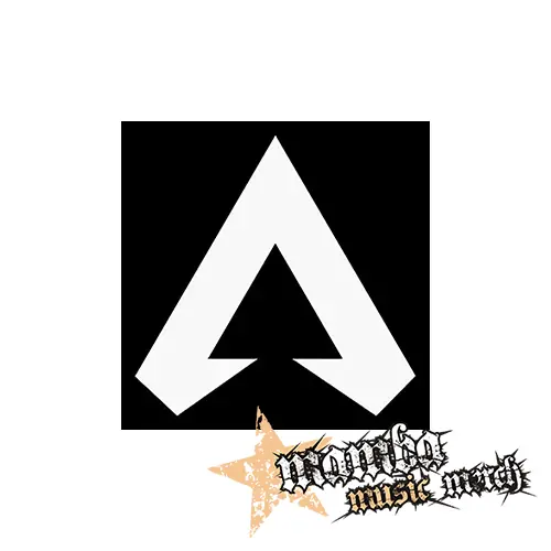 APEX LEGENDS - Crest Logo Champion - Podložka pod pohár