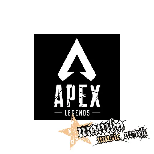 APEX LEGENDS - Logo & Znak - Podložka pod pohár