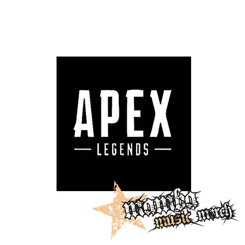 APEX LEGENDS - Logo Motive 2 - Podložka pod pohár